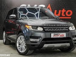 Culoaregri Utilizat 2017 Land Rover Range Rover Sport HSE Dynamic SUV | 19.389 EUR