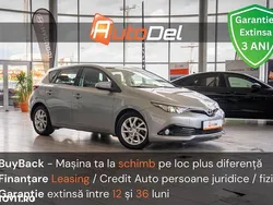 Culoaregri Utilizat 2017 Toyota Auris Executive Berlinǎ | 9.500 EUR