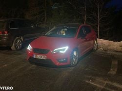 Culoarerosu Utilizat 2015 Seat Leon FR Hatchback | 12.800 EUR