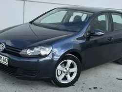 Albastru Utilizat 2010 VW Golf VI Hatchback | 4.799 EUR (Preț OK)