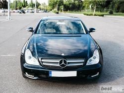 Negru metalizat Utilizat 2006 Mercedes CLS320 Berlinǎ | 12.500 EUR