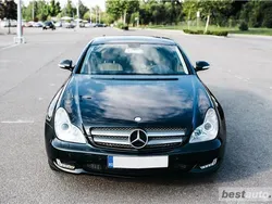 Negru metalizat Utilizat 2006 Mercedes CLS320 Berlinǎ | 12.500 EUR