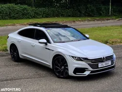 Alb Utilizat 2017 VW Arteon R-line Berlinǎ | 23.300 EUR (Scump)