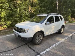 Culoarealb Utilizat 2017 Dacia Duster Prestige SUV | 9.300 EUR (Preț bun)