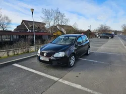 Utilizat 2008 VW Golf VI Goal Hatchback | 2.600 EUR (Preț bun)