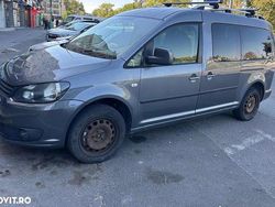 Culoaregri Utilizat 2014 VW Caddy Comfortline Monovolum | 7.000 EUR (Preț OK)