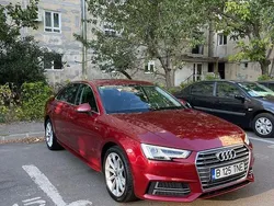 Culoarerosu Utilizat 2017 Audi A4 S-Line Berlinǎ | 15.800 EUR (Preț bun)