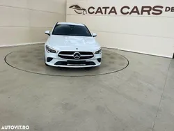 Alb Utilizat 2021 Mercedes CLA180 Berlinǎ | 21.420 EUR (Preț bun)