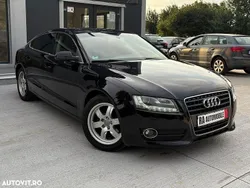 Negru Utilizat 2011 Audi A5 Sportback Berlinǎ | 7.980 EUR (Super Preț)