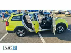 Galbeuriu Utilizat 2020 Dacia Logan Stepway Berlinǎ | 11.800 EUR (Puțin scump)