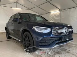 Negru Utilizat 2020 Mercedes GLC220 AMG SUV | 43.400 EUR (Preț OK)
