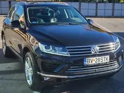 Utilizat 2015 VW Touareg SUV | 20.000 EUR (Puțin scump)
