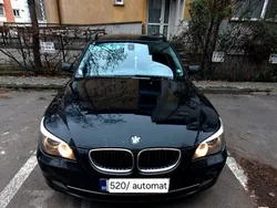 Utilizat 2008 BMW 520 | 5.500 EUR (Puțin scump)