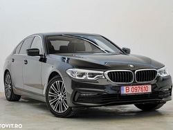 Culoarenegru Utilizat 2020 BMW 530e Comfort Edition Berlinǎ | 24.800 EUR (Super Preț)