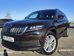 Culoaremaro Utilizat 2020 Skoda Kodiaq Style SUV | 28.500 EUR (Preț OK)