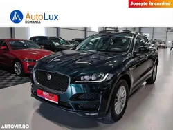 Culoareverde Utilizat 2016 Jaguar F-Pace Prestige SUV | 17.500 EUR (Preț OK)
