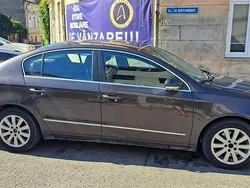 Negru Utilizat 2008 VW Passat Highline Berlinǎ | 3.250 EUR (Preț bun)