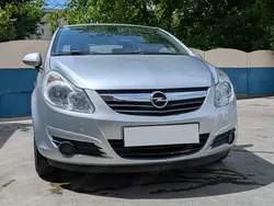 Argintiu Utilizat 2009 Opel Corsa Hatchback | 2.800 EUR (Preț OK)