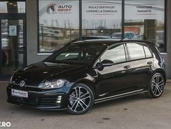 Culoarenegru Utilizat 2016 VW Golf VII GTD | 13.990 EUR (Puțin scump)
