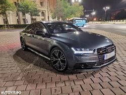 Gri Utilizat 2015 Audi A7 Competition Hatchback | 25.399 EUR (Preț OK)