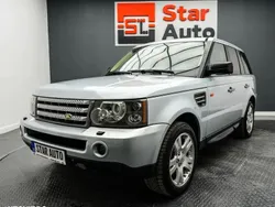 Gri Utilizat 2008 Land Rover Range Rover Sport S SUV | 7.490 EUR