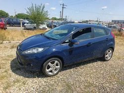 Albastru Utilizat 2006 Ford Fiesta Hatchback | 2.990 EUR