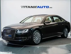 Maro Utilizat 2014 Audi A8L Berlinǎ | 31.490 EUR