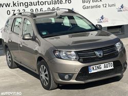 Culoaregalbeuriu Utilizat 2013 Dacia Logan MCV Lauréate Break | 4.490 EUR (Preț OK)