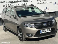 Culoaregalbeuriu Utilizat 2013 Dacia Logan MCV Lauréate Break | 4.700 EUR