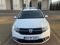 Alb Utilizat 2017 Dacia Logan Berlinǎ | 5.700 EUR (Preț OK)