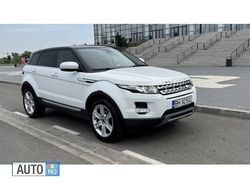 Alb Utilizat 2012 Land Rover Range Rover evoque SUV | 10.300 EUR (Preț OK)
