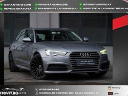 Culoarealte culori Utilizat 2017 Audi A6 S-Line Break | 16.450 EUR