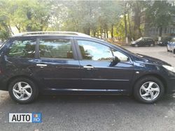 Albastru Utilizat 2007 Peugeot 307 Break | 2.800 EUR (Preț OK)