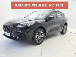 Culoarenegru Utilizat 2022 Ford Kuga SUV | 27.450 EUR (Scump)