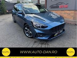 Culoarealbastru Utilizat 2020 Ford Focus ST-Line Break | 11.490 EUR (Preț OK)