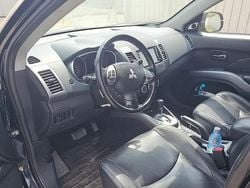 Negru Utilizat 2008 Mitsubishi Outlander SUV | 6.500 EUR