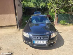 Culoarenegru Utilizat 2006 Audi A6 Break | 3.000 EUR (Preț OK)