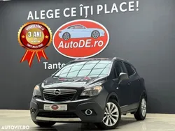 Gri Utilizat 2014 Opel Mokka Cosmo SUV | 8.490 EUR (Preț OK)