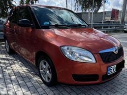 Utilizat 2009 Skoda Fabia Hatchback | 2.900 EUR