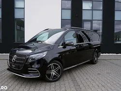 Culoarenegru Utilizat 2025 Mercedes V300 Avantgarde Monovolum | 108.888 EUR