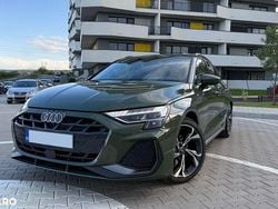 Verde Nouă 2025 Audi A3 S-Line Hatchback | 38.150 EUR