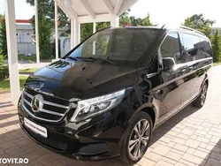 Negru Utilizat 2017 Mercedes V250 Avantgarde Monovolum | 48.979 EUR