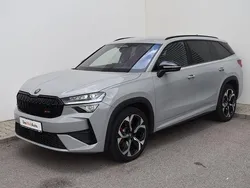 Gri mediu normal Nouă 2025 Skoda Kodiaq RS SUV | 48.298 EUR (Preț OK)