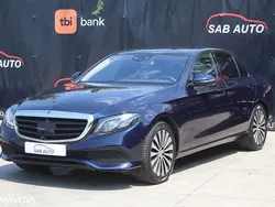 Albastru Utilizat 2016 Mercedes E220 Exclusive Berlinǎ | 21.990 EUR (Preț OK)