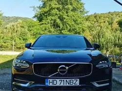 Albastru Utilizat 2017 Volvo S90 Berlinǎ | 28.500 EUR (Scump)