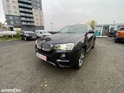 Negru Utilizat 2016 BMW X4 SUV | 24.990 EUR (Preț bun)