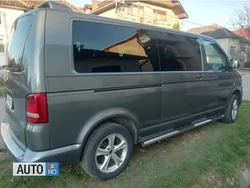 Grafit Utilizat 2011 VW Caravelle Monovolum | 12.600 EUR