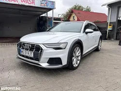Culoarealb Utilizat 2020 Audi A6 Allroad Break | 47.200 EUR (Scump)