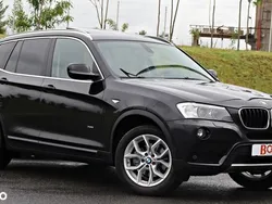 Negru Utilizat 2011 BMW X3 SUV | 10.600 EUR (Preț OK)