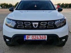 Alb Utilizat 2021 Dacia Duster SUV | 15.500 EUR (Puțin scump)